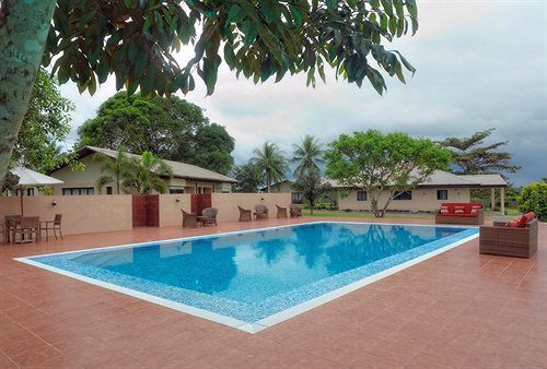 Epe Resort Exteriér fotografie
